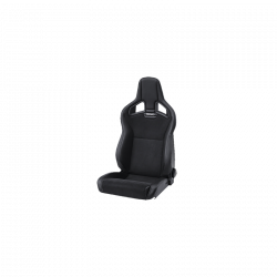 Recaro Cross Sportster CS Calefacción Airbag Piel Artificial Negro/Dinámica Piloto