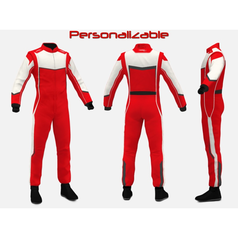 Marina UNIK HANOKE FIA Mono Kart Personalizable Marina UNIK HANOKE FIA Mono Kart Personalizable