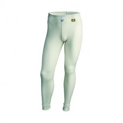 OMP Long Johns Cream Pantalones FIA (Sólo stock)
