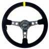 OCC Track Piel Volante Semidesplazado Brazos Negros