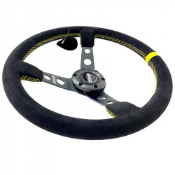 OCC Track Piel Volante Semidesplazado Brazos Negros