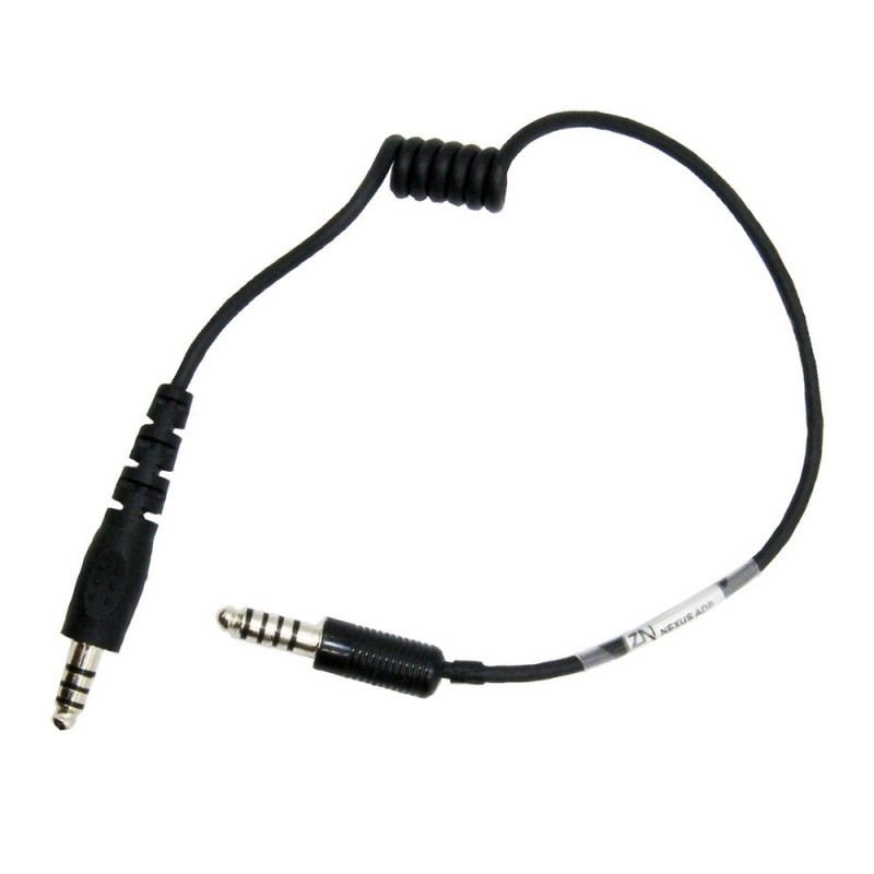 Adaptador ZN Macho Nexus 4 PIN STD - Macho / Nexus 5 PIN STD 15 cm