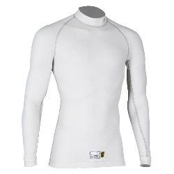 Marina M-Plus Camiseta FIA Blanca