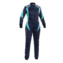 Mono Piloto Mujer OMP First Elle Suit azul