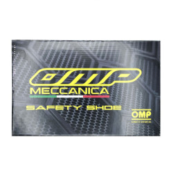 OMP Pro Sport Meccanica Zapatillas Mecánico SP1