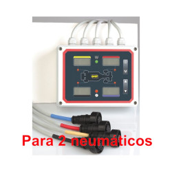 Centralita OMP Control Temperatura 2 Calentadores