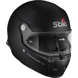 Stilo ST5FN Composite - Casco FIA 8859-2015 - SNELL SA2020 Negro