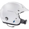 Stilo Open Face DES Composite Turismo - Casco Blanco SNELL 2020 - FIA 8859-15