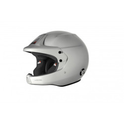 Stilo Open Face Composite Turismo - Casco Gris FIA 8859 SNELL SA2015