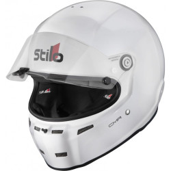 Stilo ST5FN CMR Casco Blanco - SNELL CMR2016