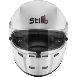 Stilo ST5FN CMR Casco Blanco - SNELL CMR2016