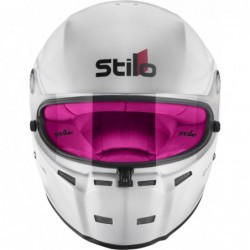 Stilo ST5FN CMR Casco Blanco - SNELL CMR2016