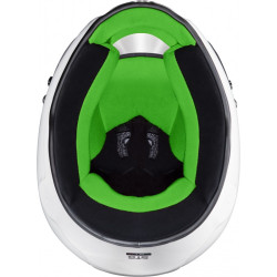 Stilo ST5FN CMR Casco Blanco - SNELL CMR2016