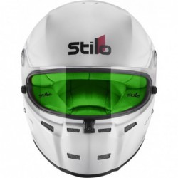 Stilo ST5FN CMR Casco Blanco - SNELL CMR2016