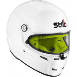 Stilo ST5FN CMR Casco Blanco - SNELL CMR2016