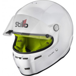 Stilo ST5FN CMR Casco Blanco - SNELL CMR2016