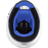 Stilo ST5FN CMR Casco Blanco - SNELL CMR2016