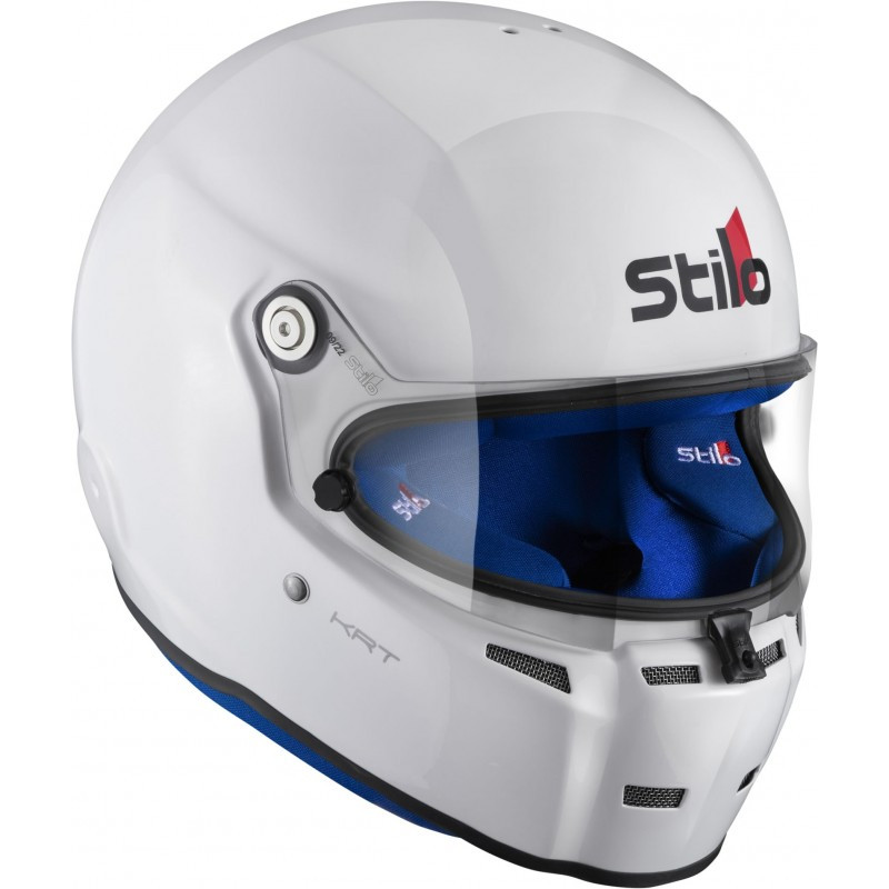 Stilo ST5FN KRT - Casco Blanco SNELL KRT2020 Stilo ST5FN KRT - Casco Blanco SNELL KRT2020