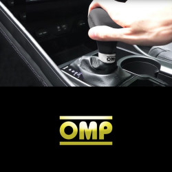 OMP Speed Pomo Cambio Negro