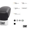 OMP Speed Pomo Cambio Negro
