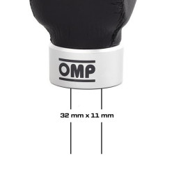 OMP Speed Pomo Cambio Negro