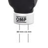 OMP Speed Pomo Cambio Negro