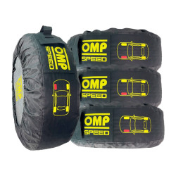 Fundas de Neumáticos OMP (4...