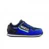 Sparco Gymkhana Lando Zapatillas S1P SRC - Azul Marino/Negro