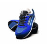 Sparco Gymkhana Lando Zapatillas S1P SRC - Azul Marino/Negro