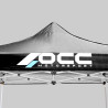 Carpa OCC 6x3 Acero Inox 40 mm 420 Oxford