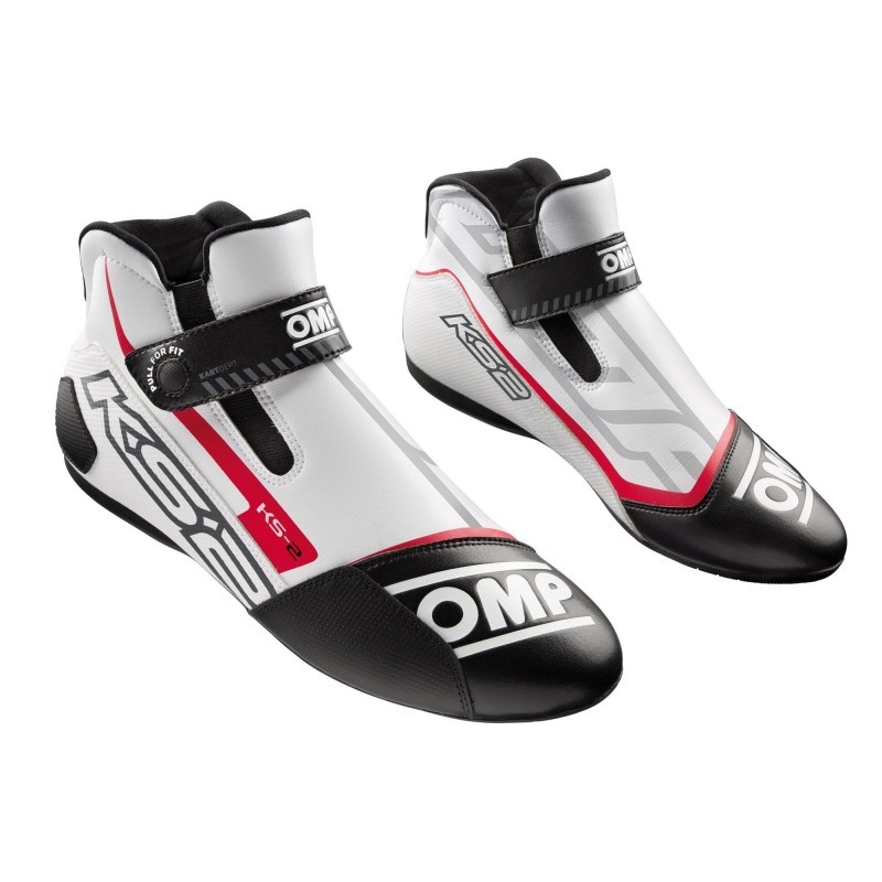 Botines Kart KS-2 MY2021 blanco Botines Kart KS-2 MY2021 blanco