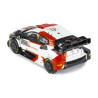 Toyota GR Yaris Rally1 Hybrid Rallye Monte Carlo 2023 Nº17 Ogier/Landais - Miniatura Ixo 1/43