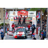 Toyota GR Yaris Rally1 Hybrid Rallye Monte Carlo 2023 Nº17 Ogier/Landais - Miniatura Ixo 1/43