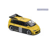 Renault Espace F1 V10 810HP 1994 Dorado/Negro - Miniatura 1:43