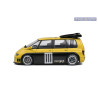 Renault Espace F1 V10 810HP 1994 Dorado/Negro - Miniatura 1:43