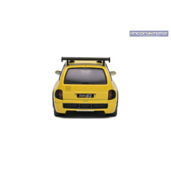 Renault Espace F1 V10 810HP 1994 Dorado/Negro - Miniatura 1:43