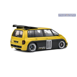 Renault Espace F1 V10 810HP 1994 Dorado/Negro - Miniatura 1:43