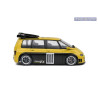 Renault Espace F1 V10 810HP 1994 Dorado/Negro - Miniatura 1:43