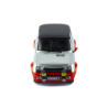 Renault 5 R5 Alpine Gr.2 1978 Plateado/Rojo - Miniatura 1:43
