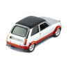 Renault 5 R5 Alpine Gr.2 1978 Plateado/Rojo - Miniatura 1:43