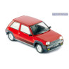 Renault 5 R5 GT Turbo 1985 Rojo/Negro - Miniatura 1:43