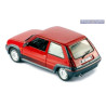 Renault 5 R5 GT Turbo 1985 Rojo/Negro - Miniatura 1:43