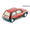 Renault 5 R5 GT Turbo 1985 Rojo/Negro - Miniatura 1:43