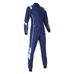 Marina Elast1 DP Stroke Blue White Mono FIA
