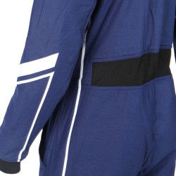 Marina Elast1 DP Stroke Blue White Mono FIA (Solo Stock)
