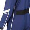 Marina Elast1 DP Stroke Blue White Mono FIA (Solo Stock)