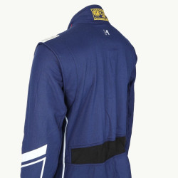 Marina Elast1 DP Stroke Blue White Mono FIA (Solo Stock)