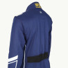 Marina Elast1 DP Stroke Blue White Mono FIA (Solo Stock)