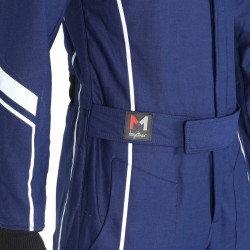 Marina Elast1 DP Stroke Blue White Mono FIA (Solo Stock)