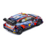 Hyundai i20 N Rally1 Nº11 Neuville/Wydaeghe Rally Monte Carlo 2022 - Miniatura 1/43